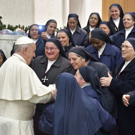 incontro papa